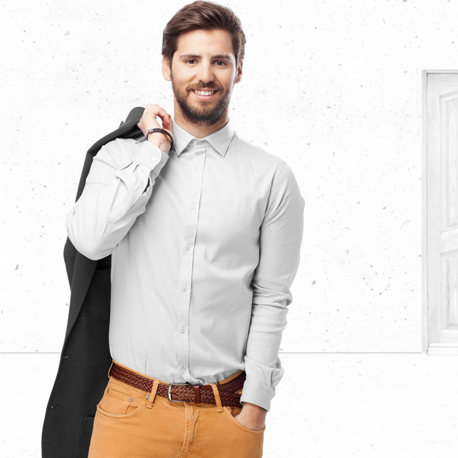 Camisa ejecutiva hombre (principal)