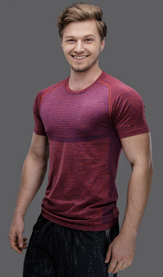 Camiseta deportiva sublimada (principal)